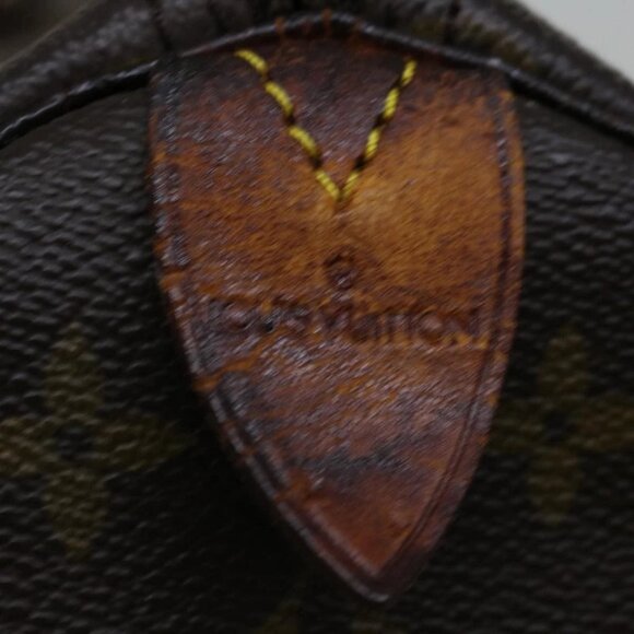 LOUIS VUITTON Monogram Keepall 45 Boston Bag - Picture 11 of 16